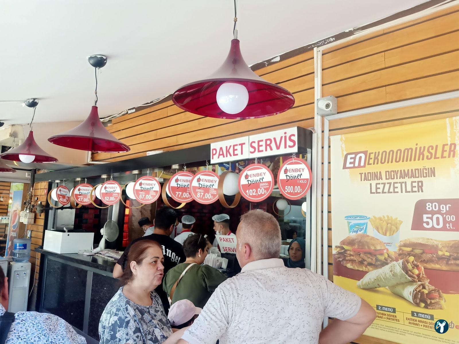 Enbey Döner Cumhuriyet Mahallesi