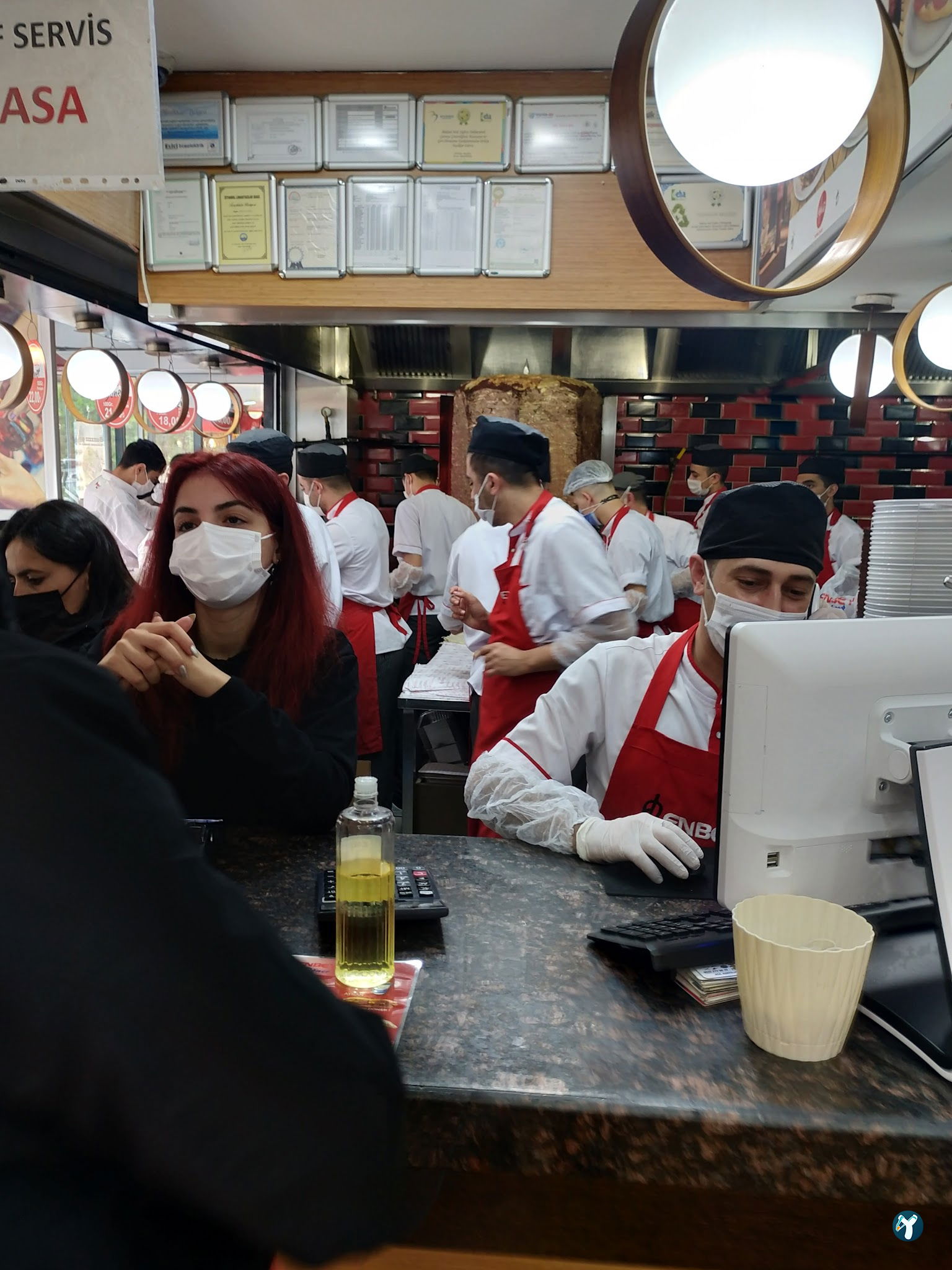Enbey Döner Cumhuriyet Mahallesi