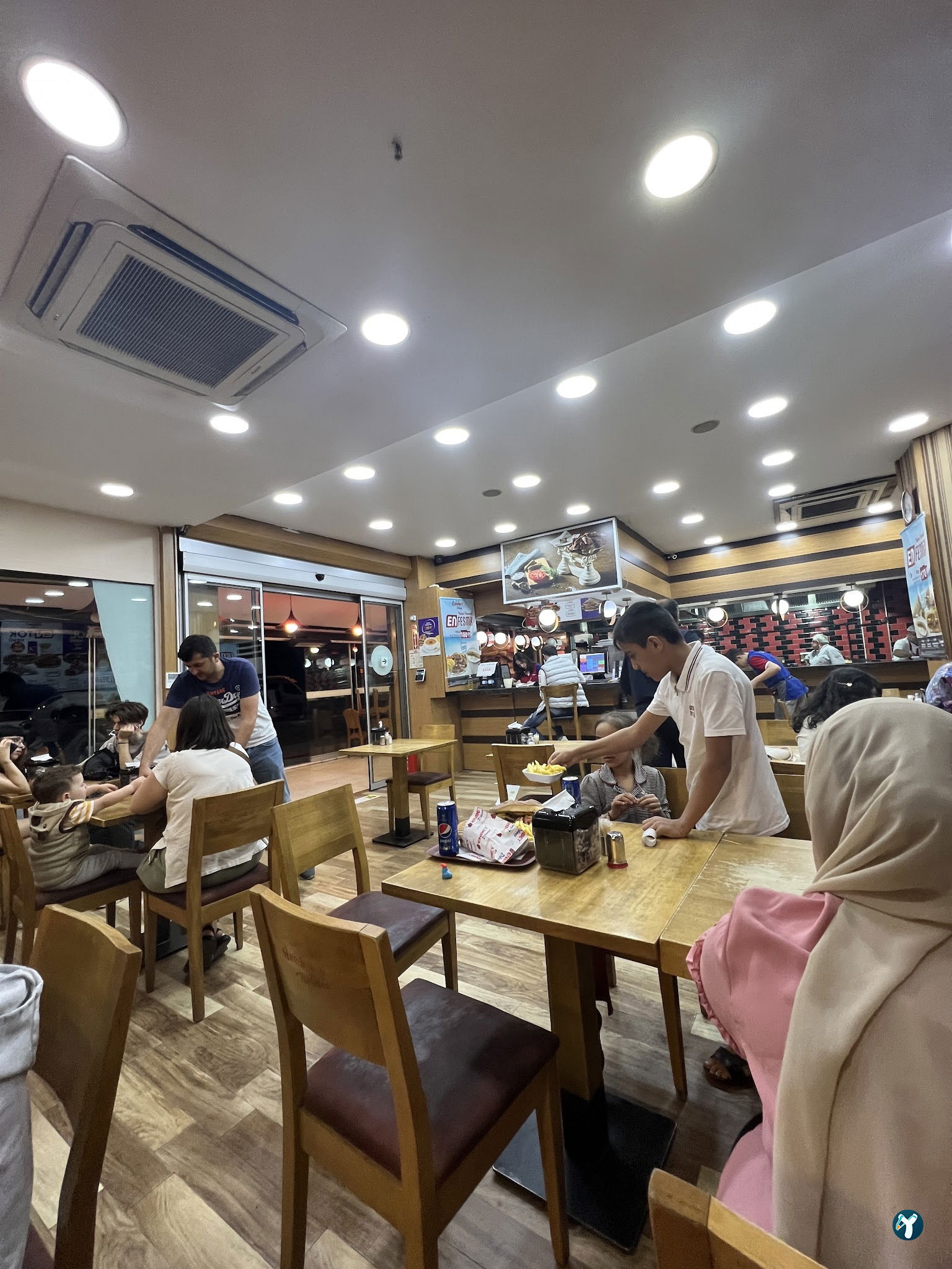 Enbey Döner Cumhuriyet Mahallesi