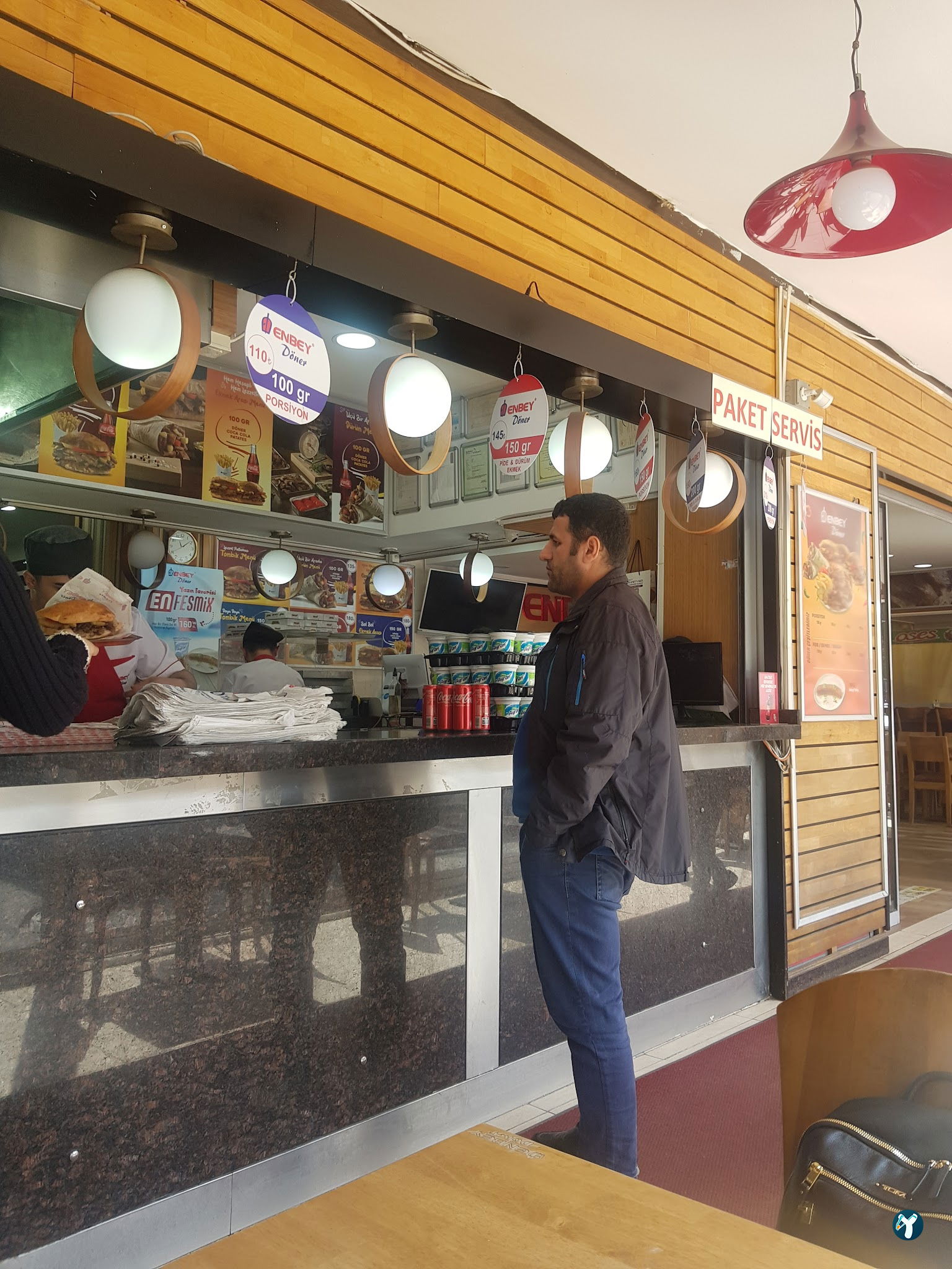 Enbey Döner Cumhuriyet Mahallesi