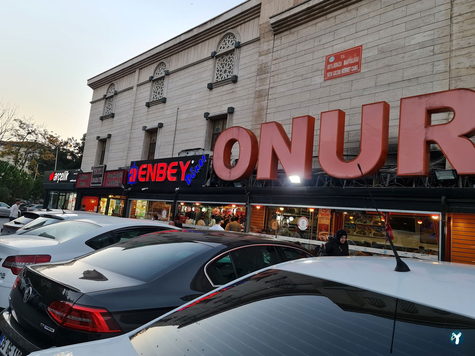 Enbey Döner Cumhuriyet Mahallesi