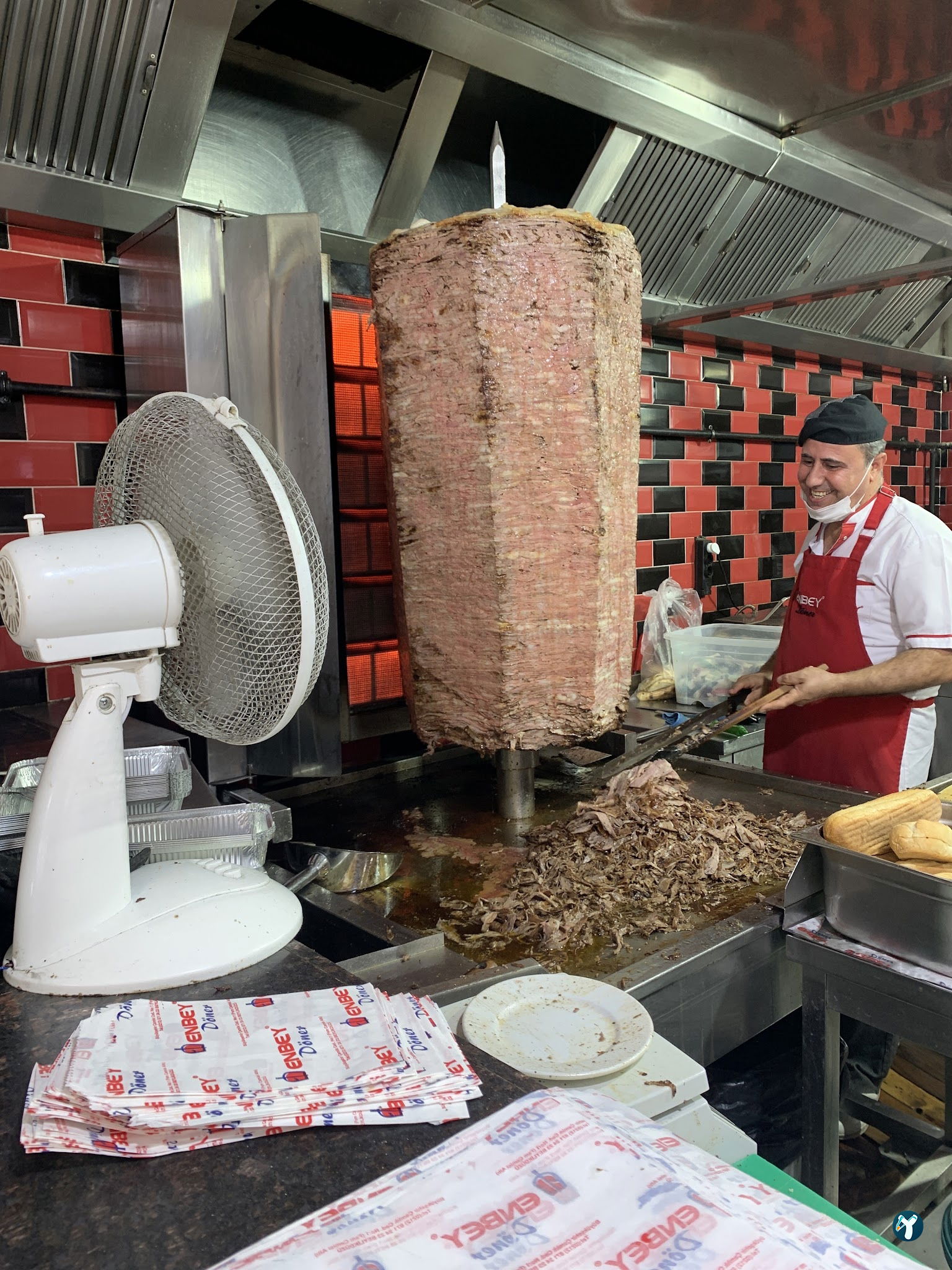 Enbey Döner Cumhuriyet Mahallesi