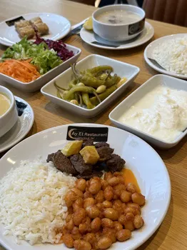 Ay Et Karadeniz Restaurant resimleri