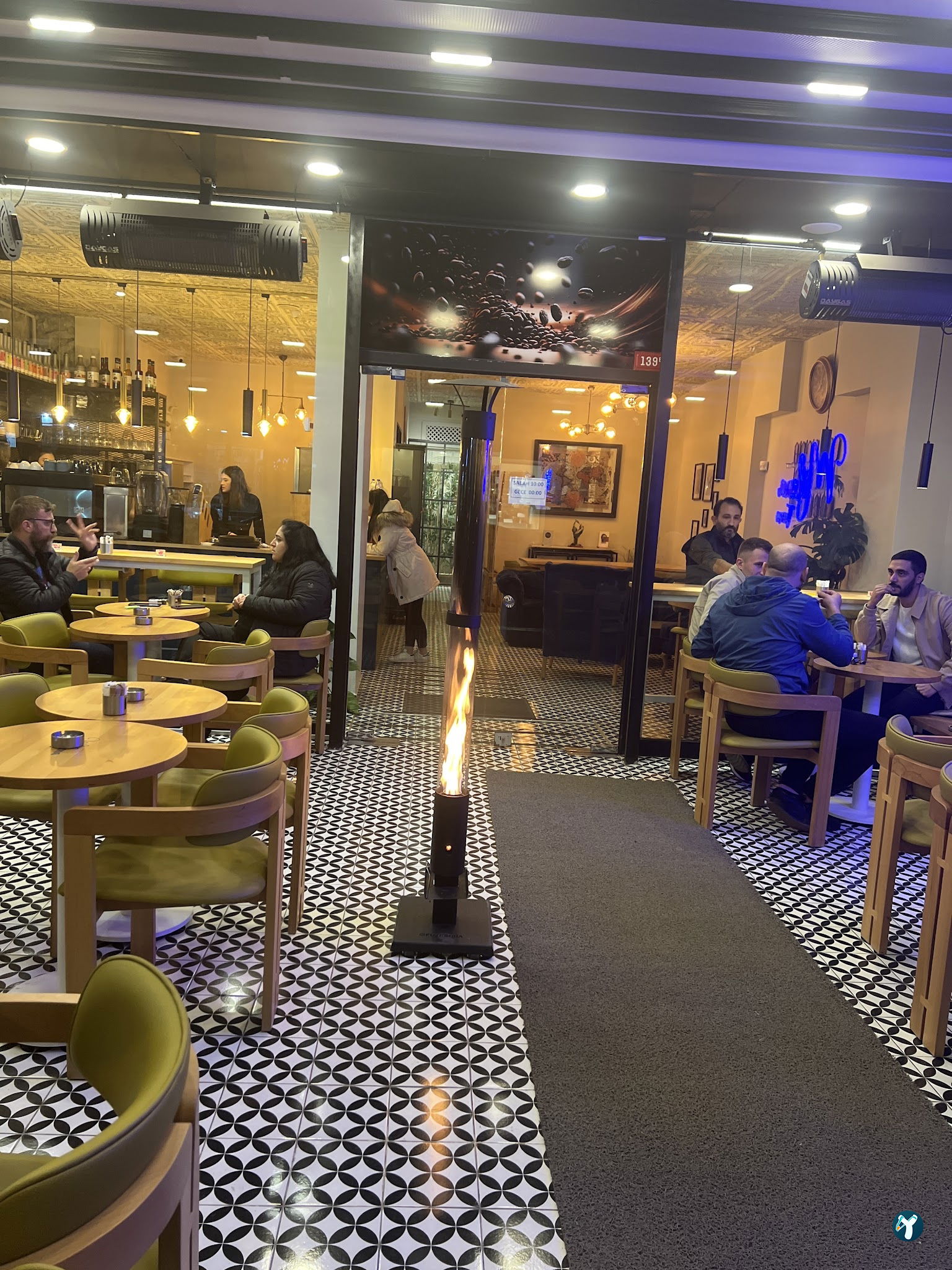 Milena Turna Kafe