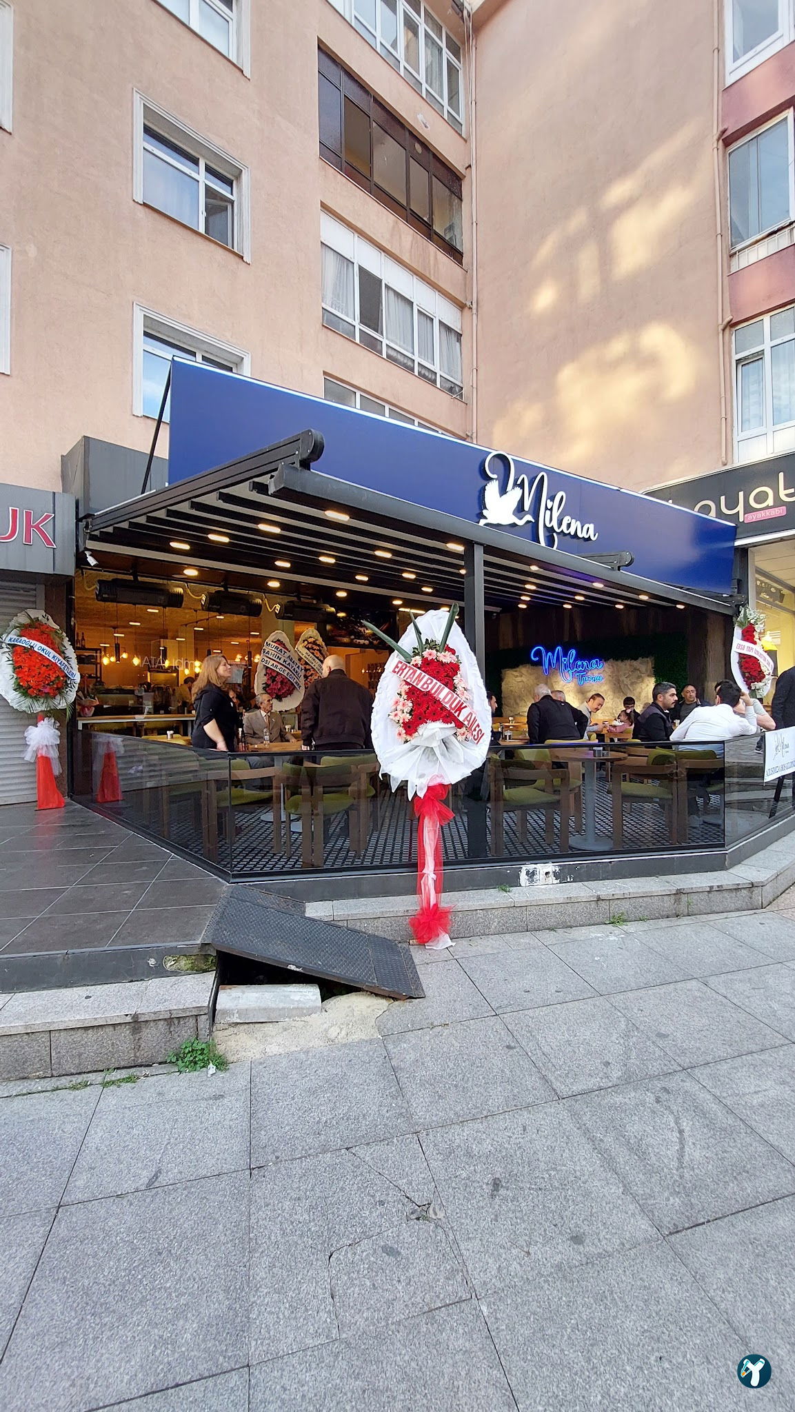 Milena Turna Kafe