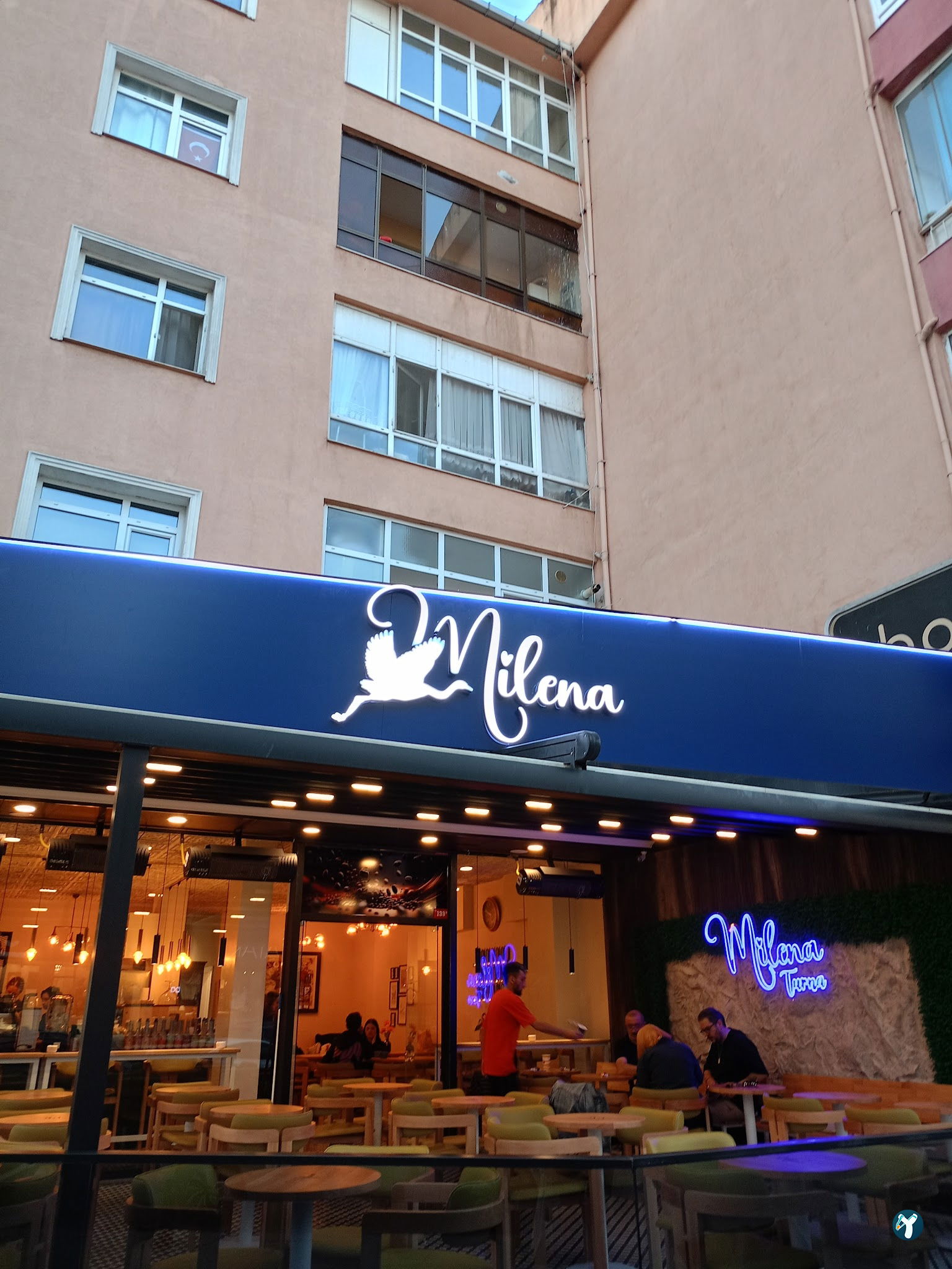 Milena Turna Kafe