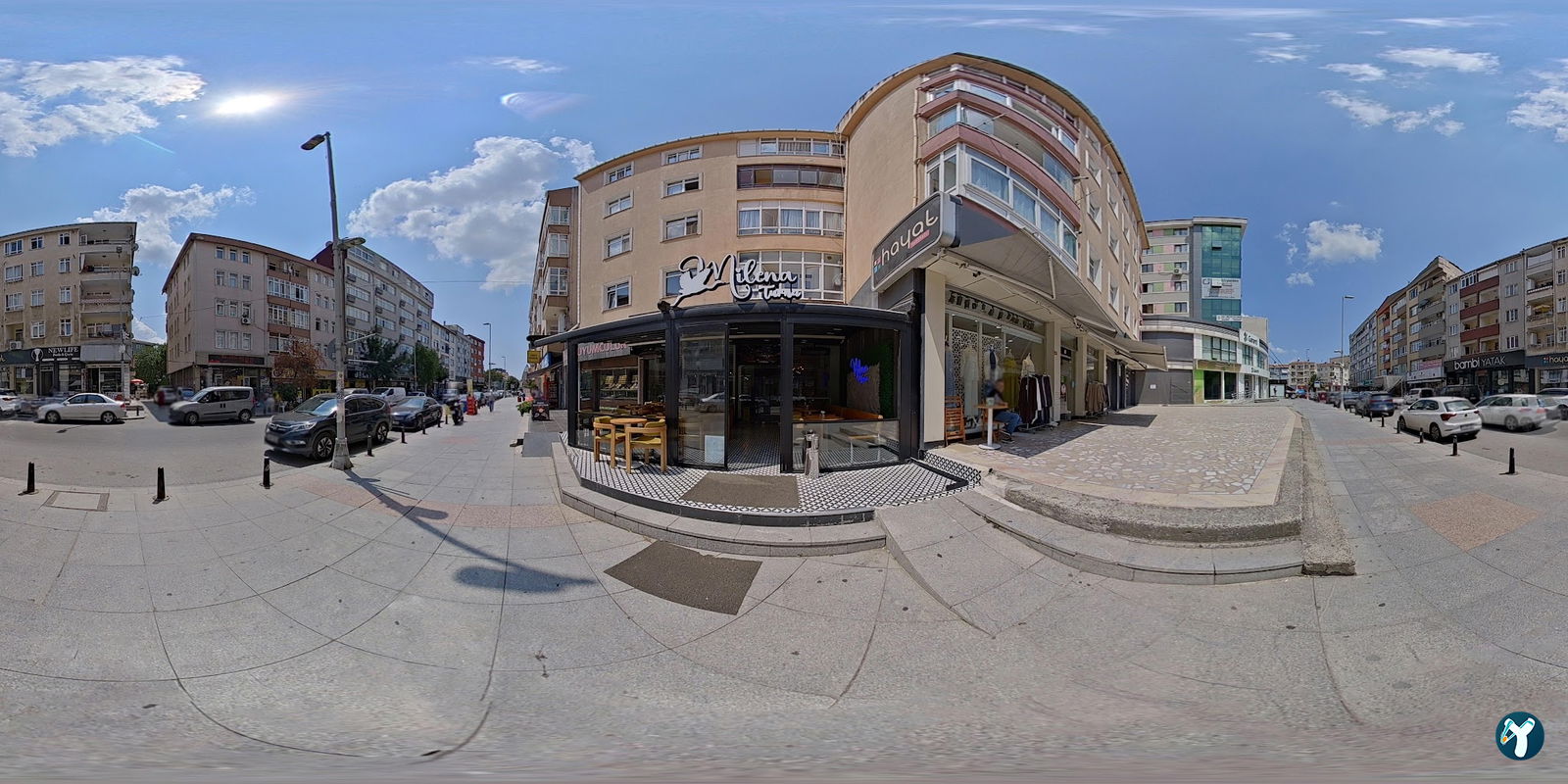 Milena Turna Kafe