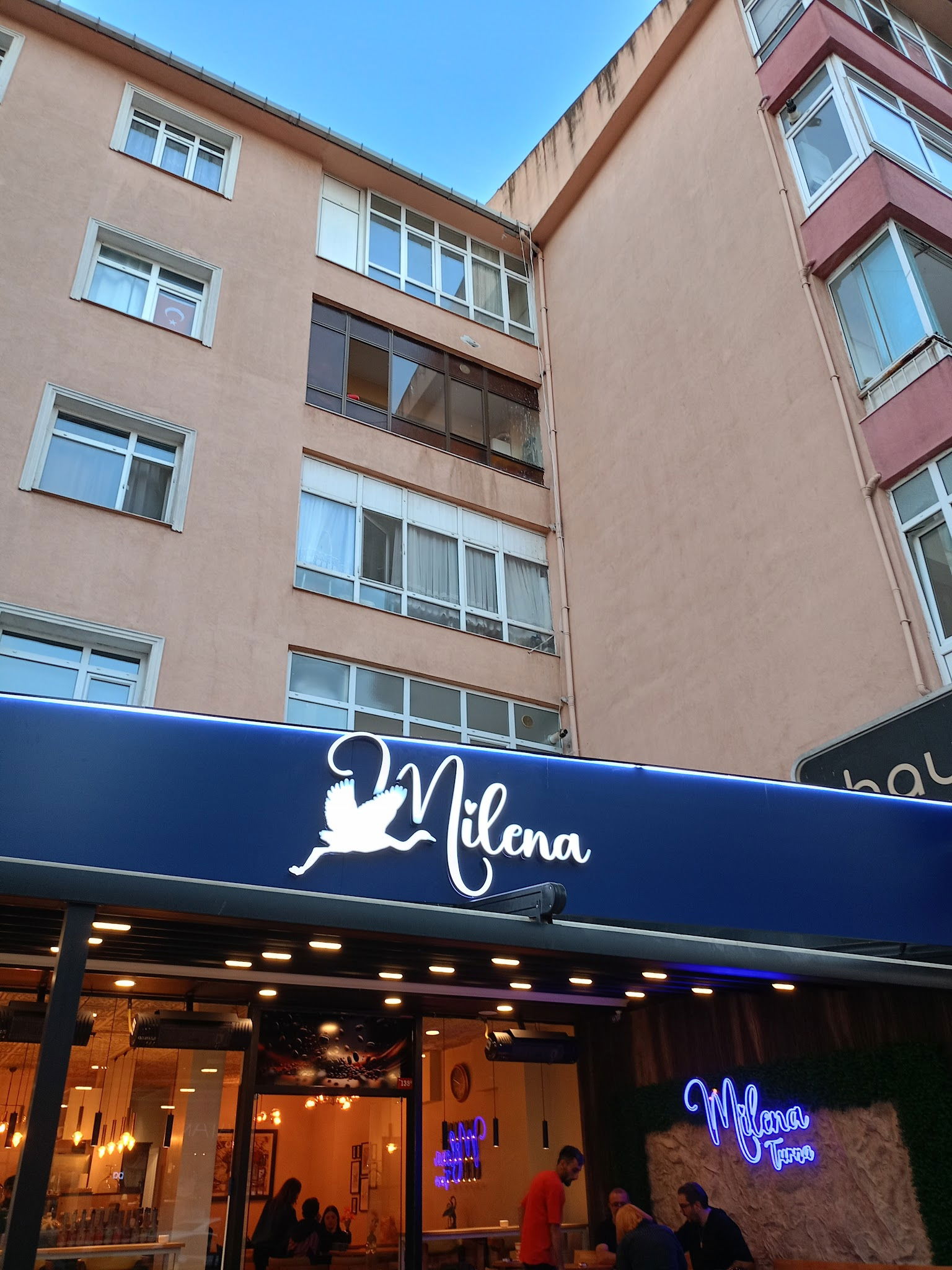 Milena Turna Kafe