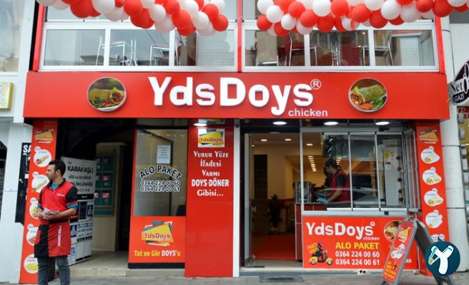 Çorum Yds Doys Döner