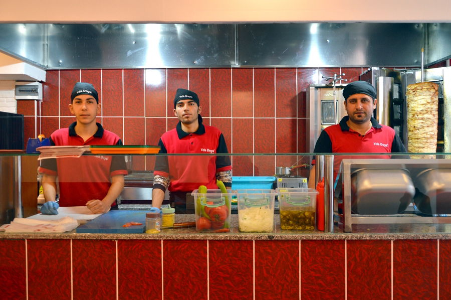 Çorum Yds Doys Döner