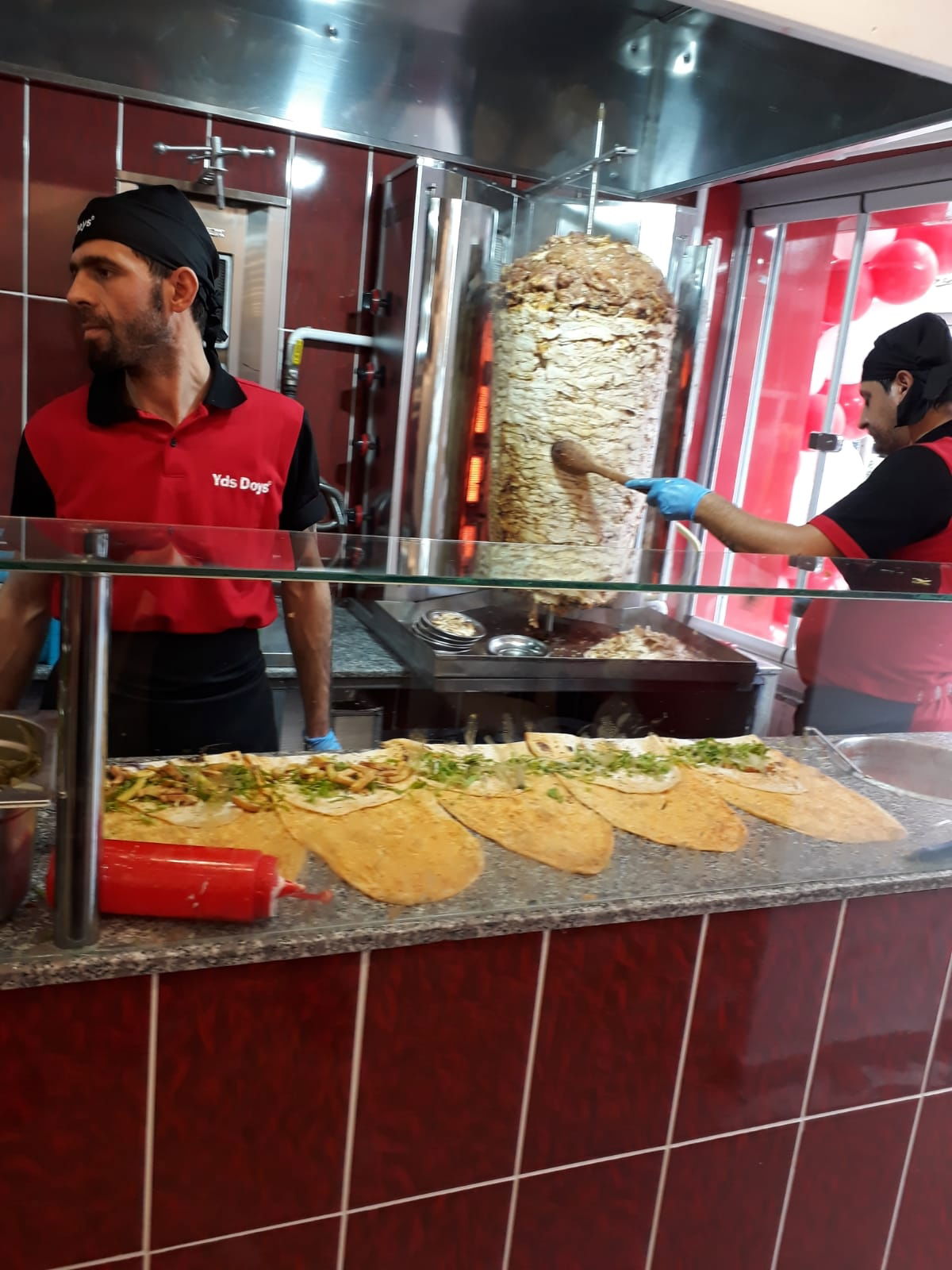 Çorum Yds Doys Döner