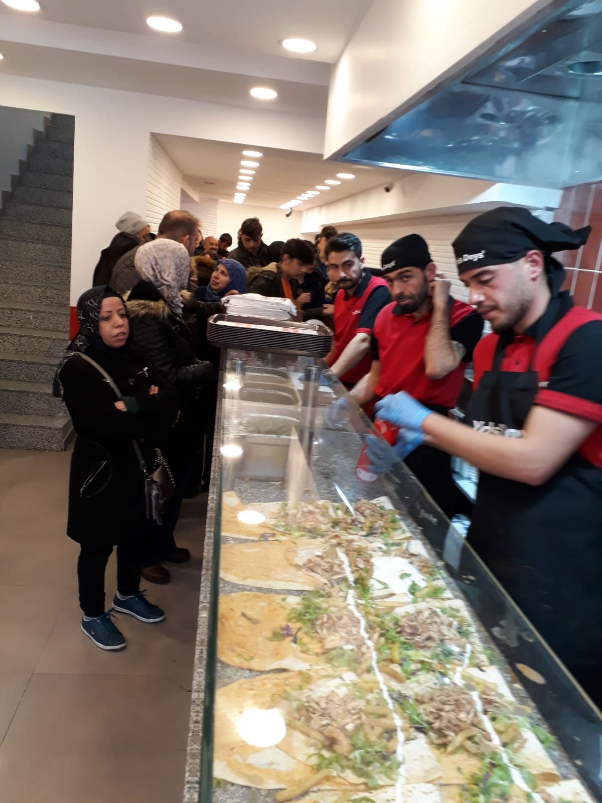 Çorum Yds Doys Döner