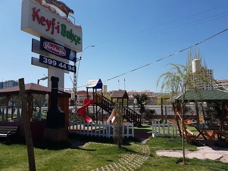 Keyf-i Bahçe resimleri