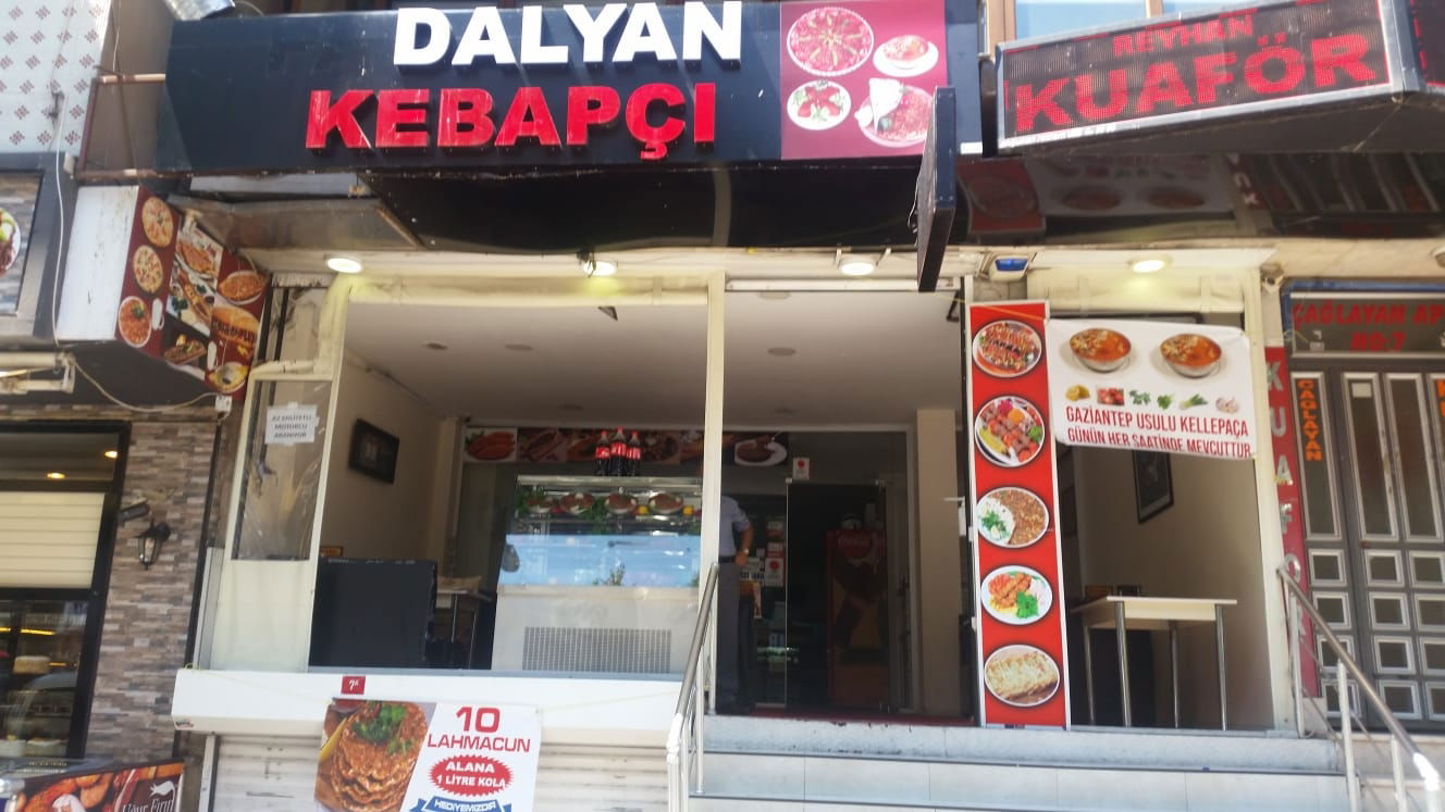Sahra Kebap House