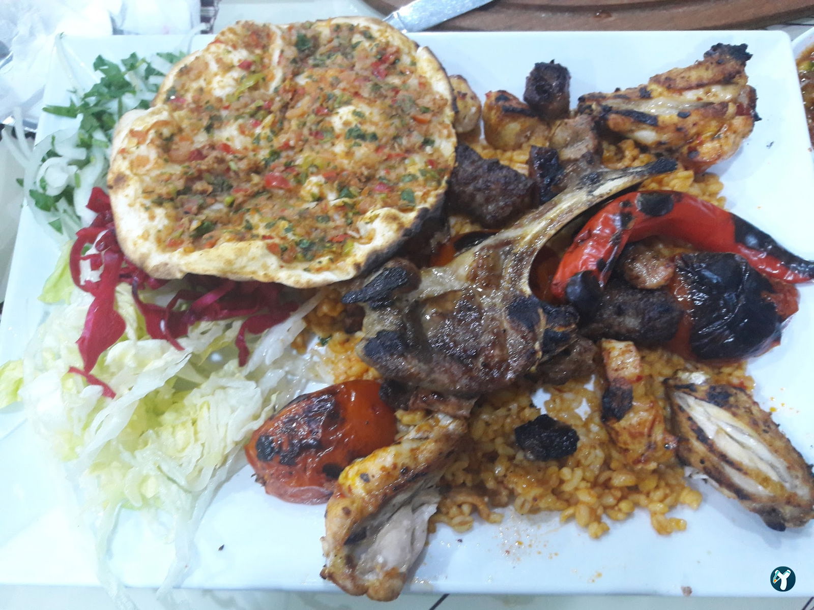 Sahra Kebap House