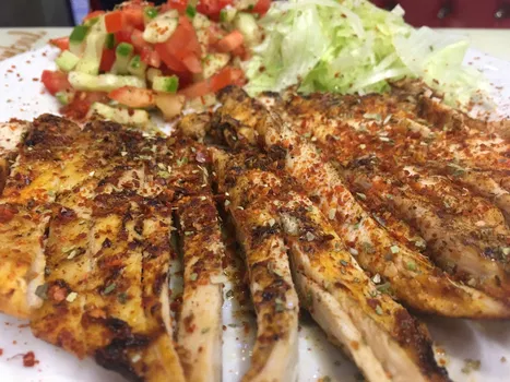 Sahra Kebap House resimleri