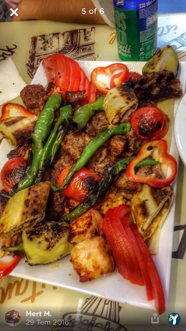 Sahra Kebap House