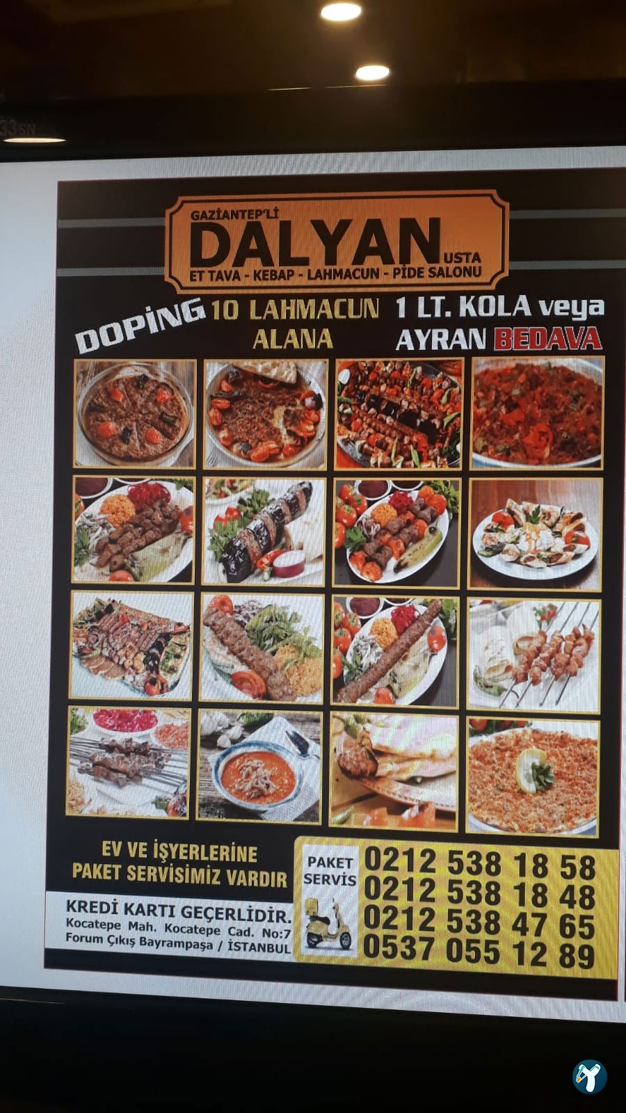 Sahra Kebap House
