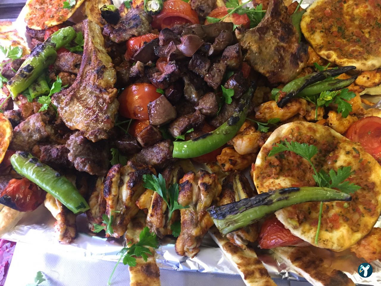 Sahra Kebap House