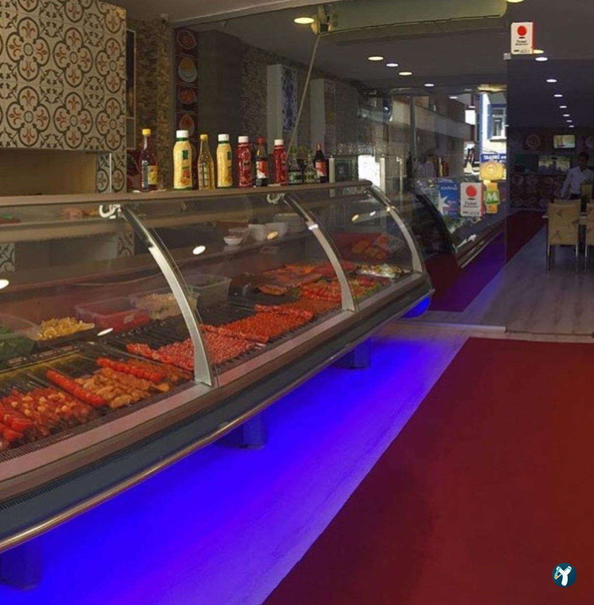 Sahra Kebap House