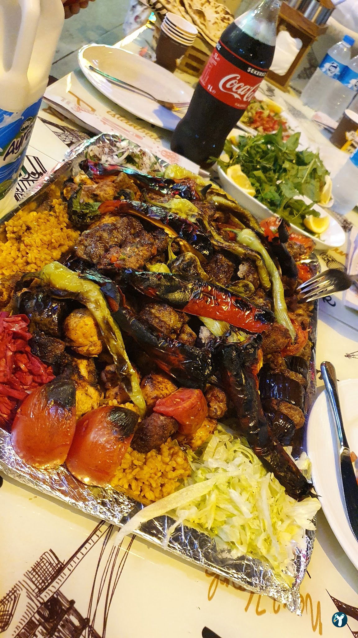 Sahra Kebap House