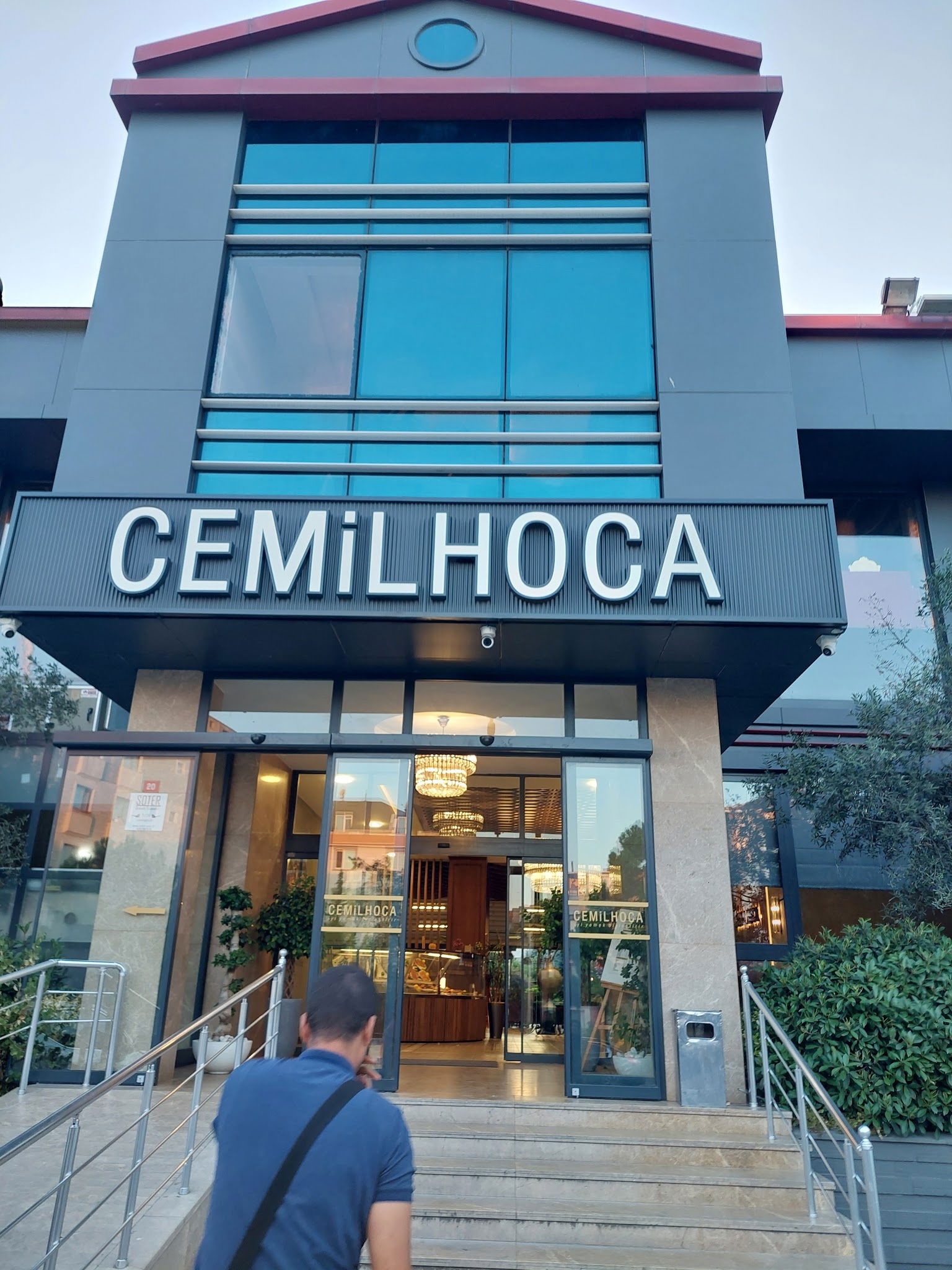 Cemil Hoca Restoran