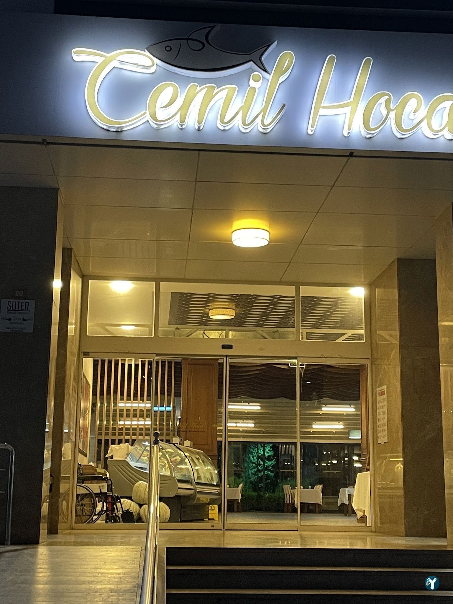 Cemil Hoca Restoran