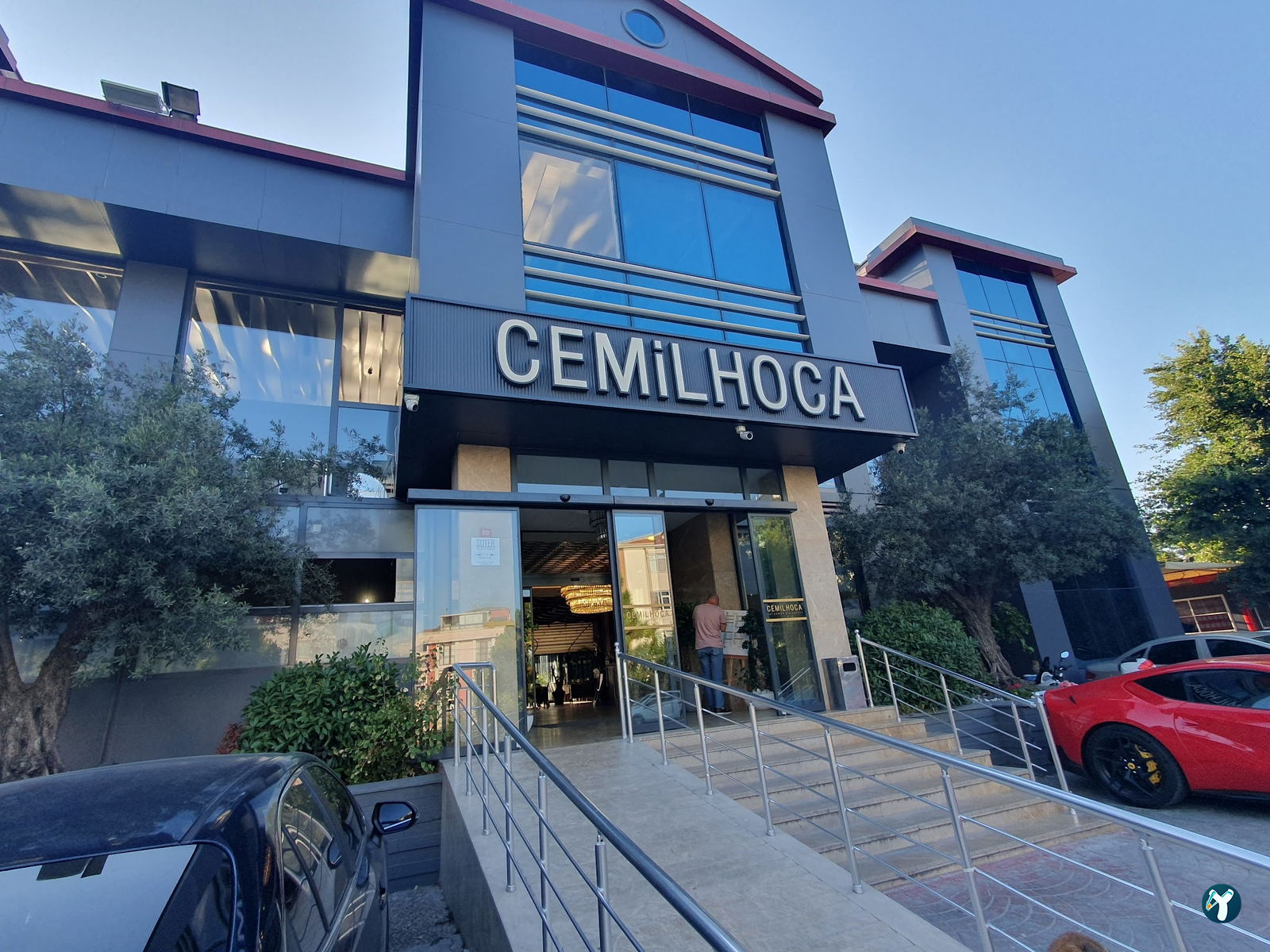 Cemil Hoca Restoran