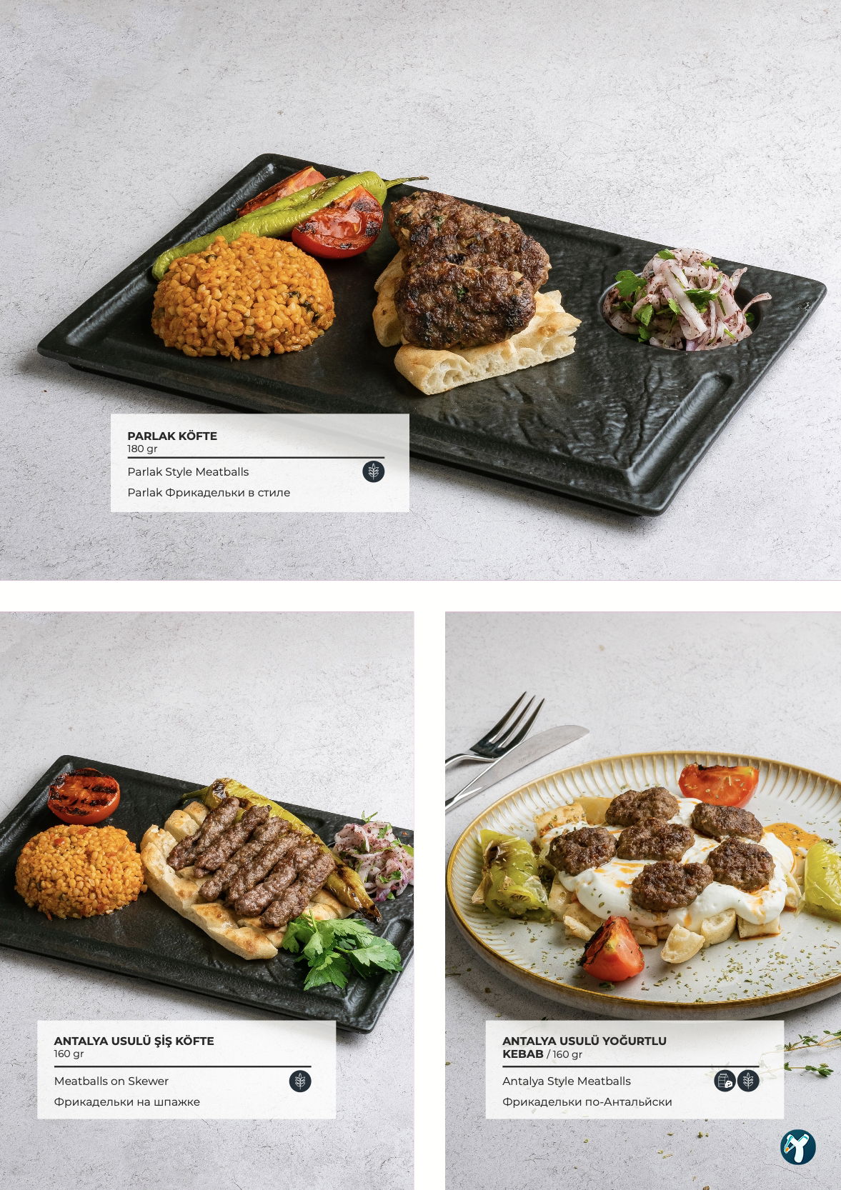 Parlak Restaurant