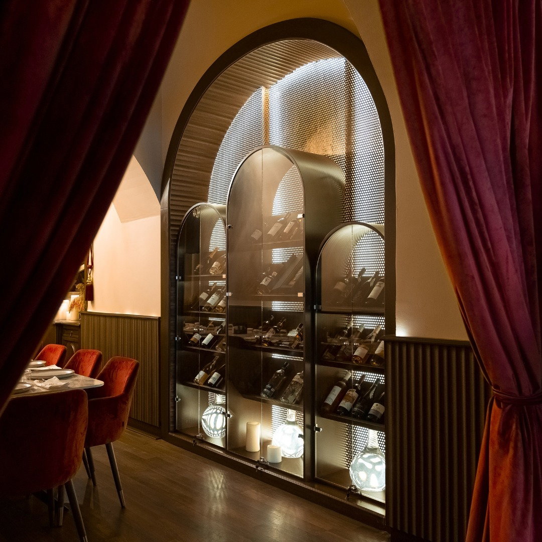 Parlak Restaurant