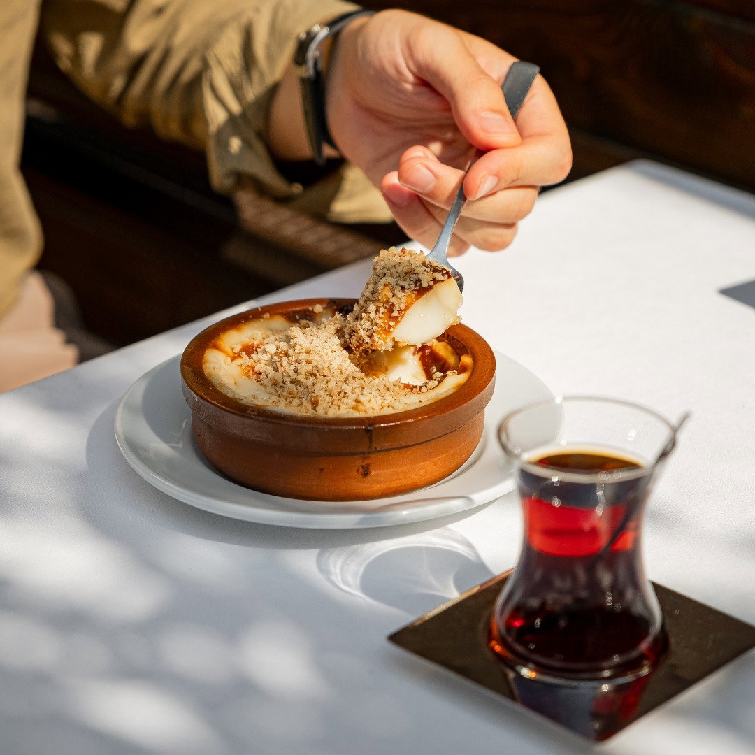 Parlak Restaurant