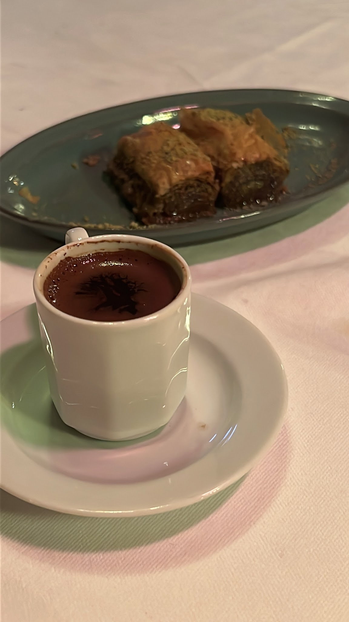 Parlak Restaurant