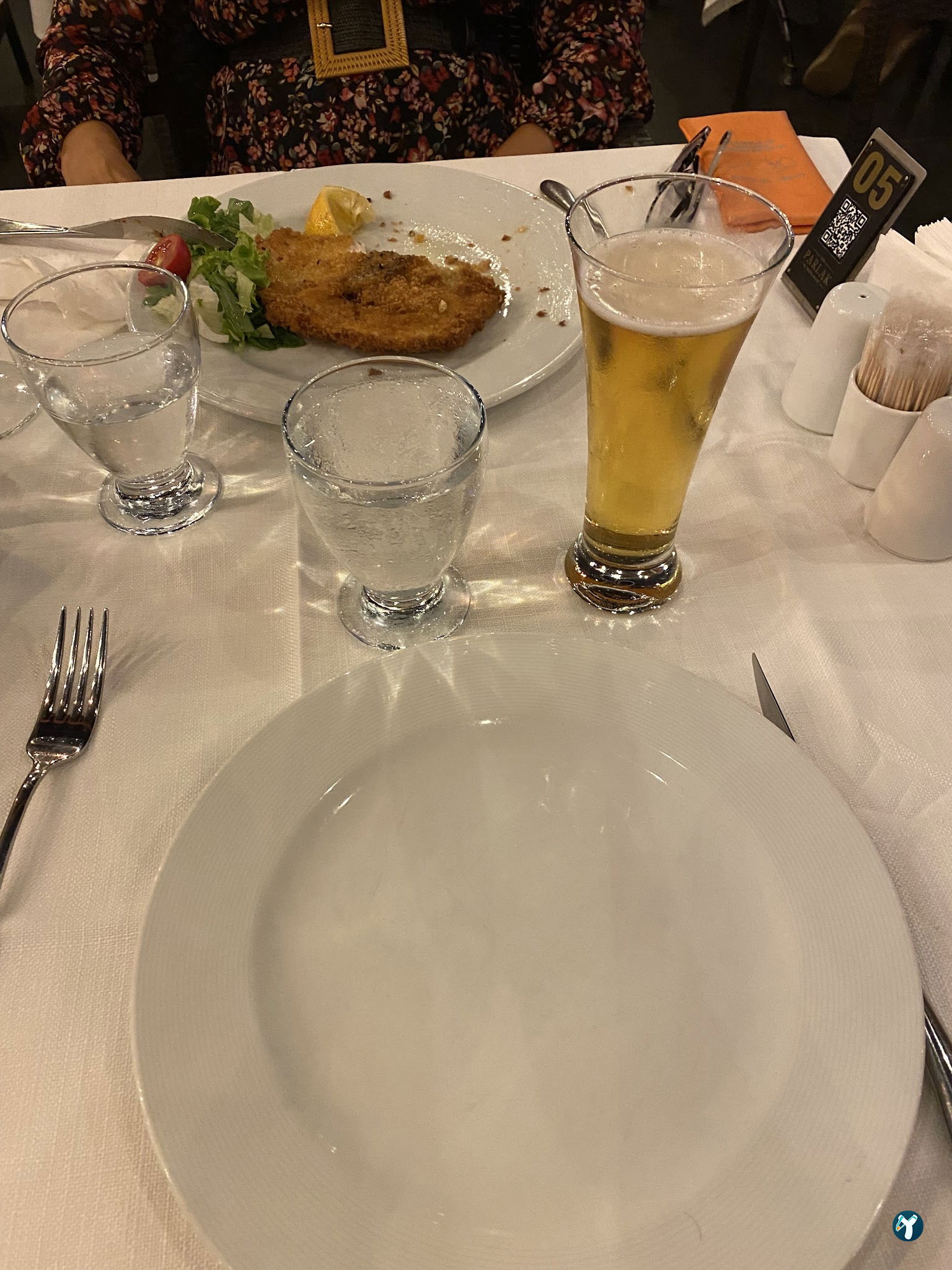 Parlak Restaurant