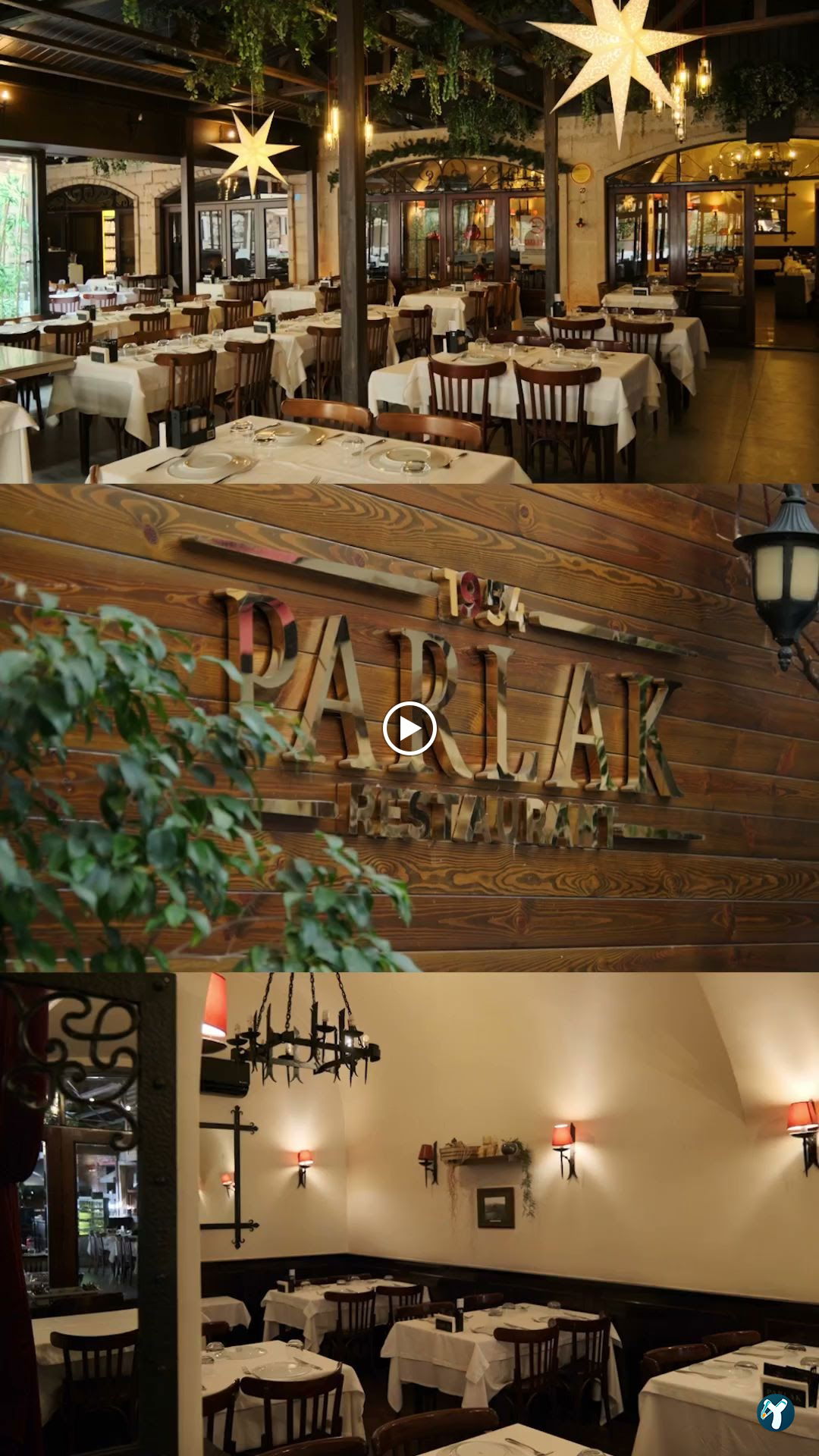 Parlak Restaurant