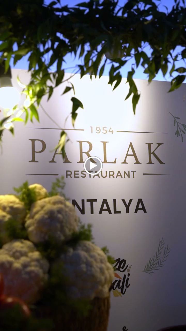 Parlak Restaurant