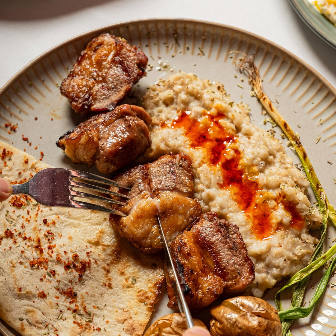 Parlak Restaurant