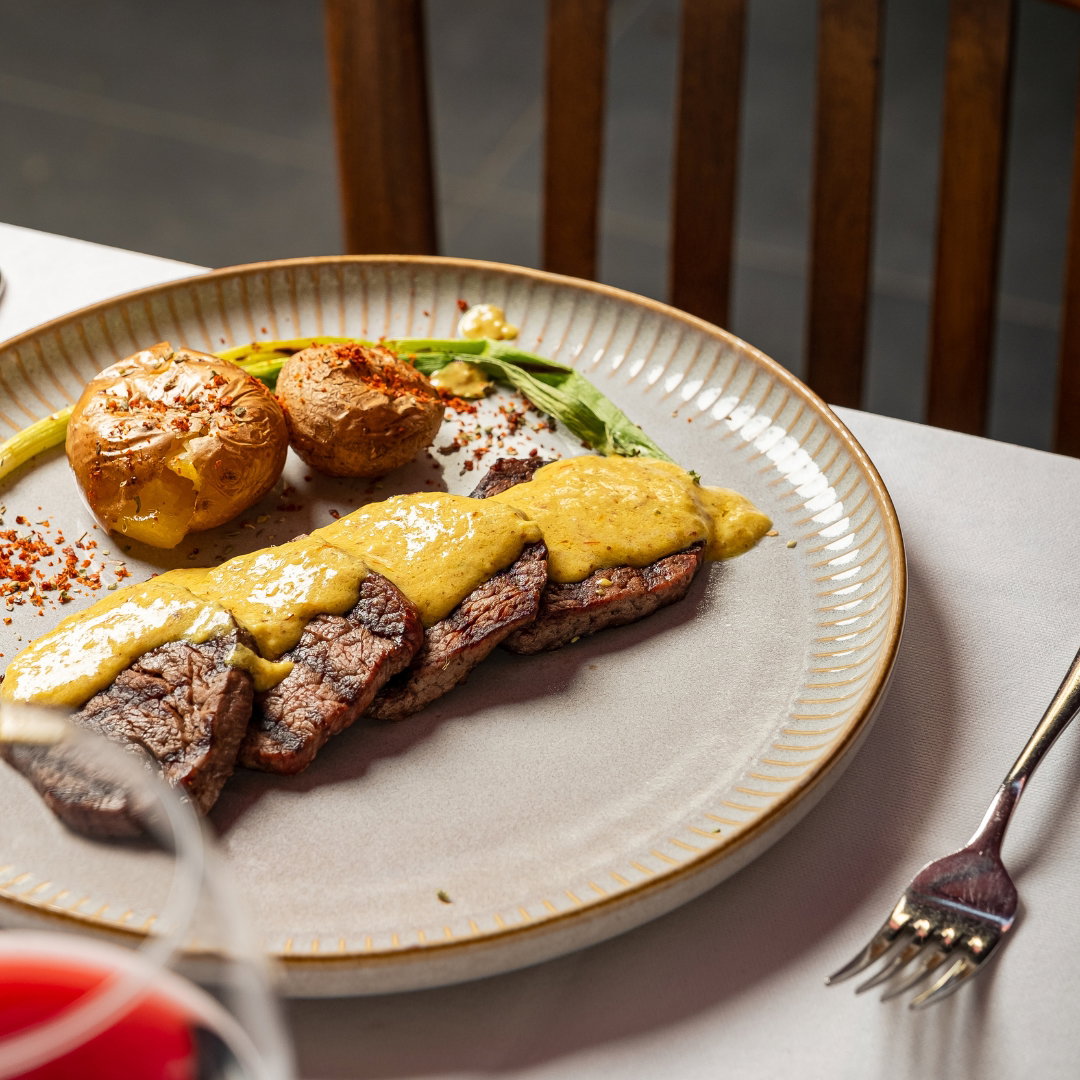 Parlak Restaurant