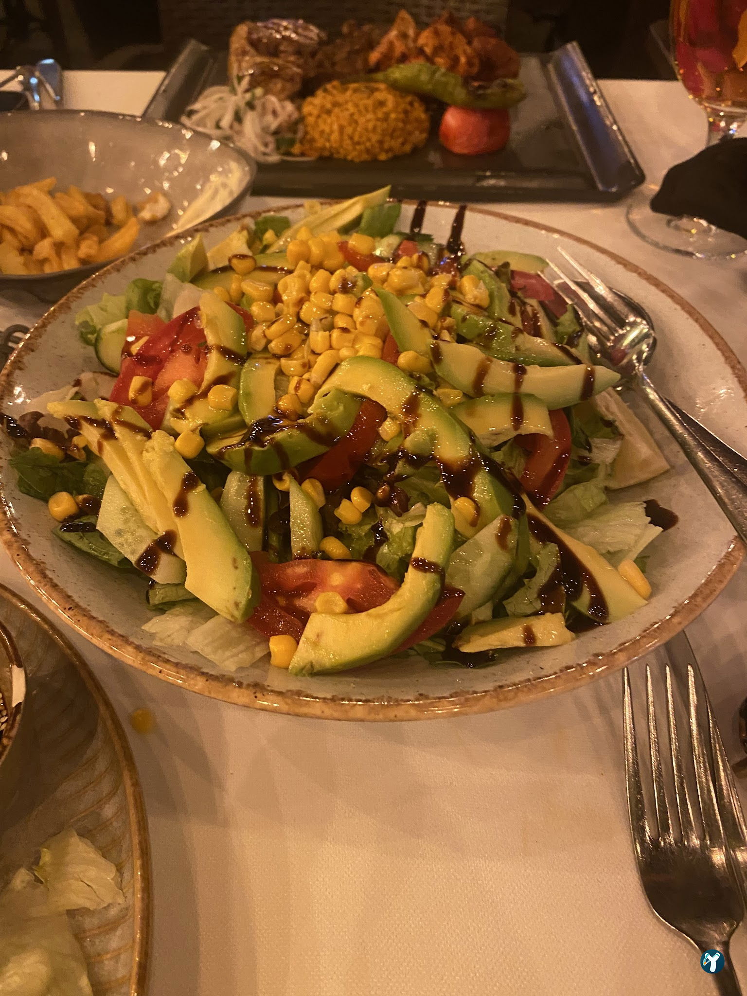Parlak Restaurant