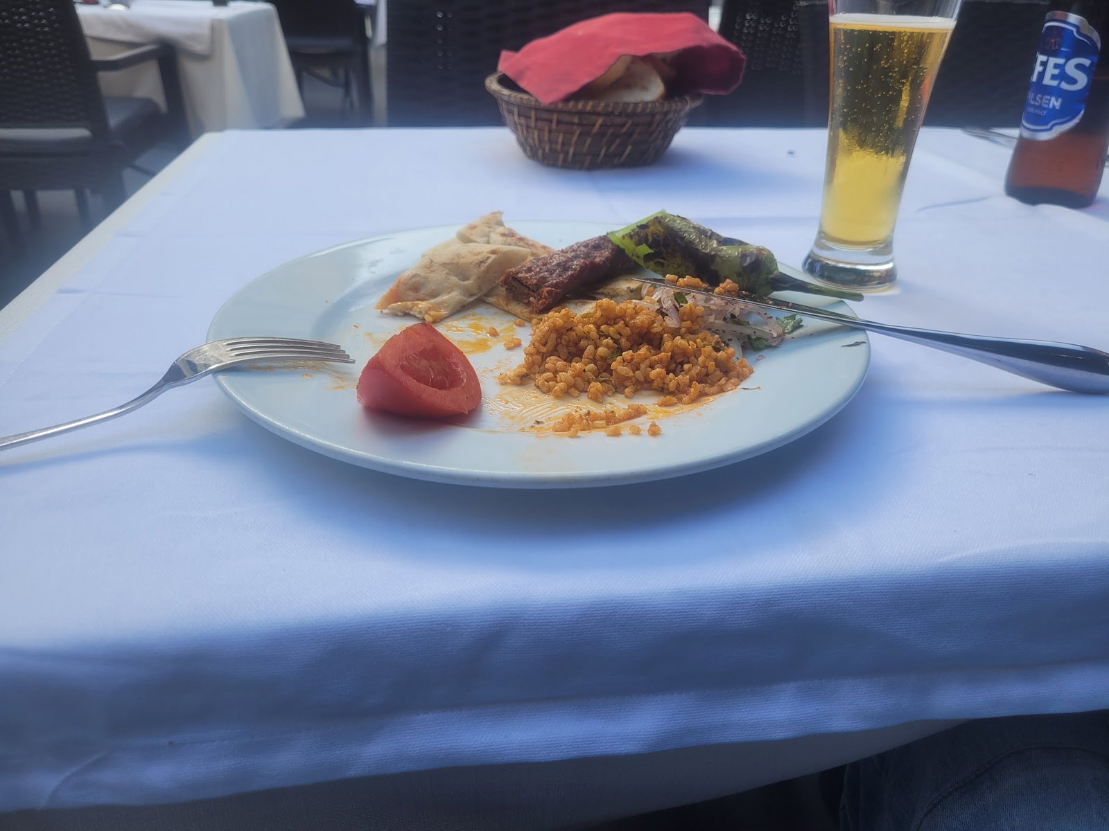 Parlak Restaurant