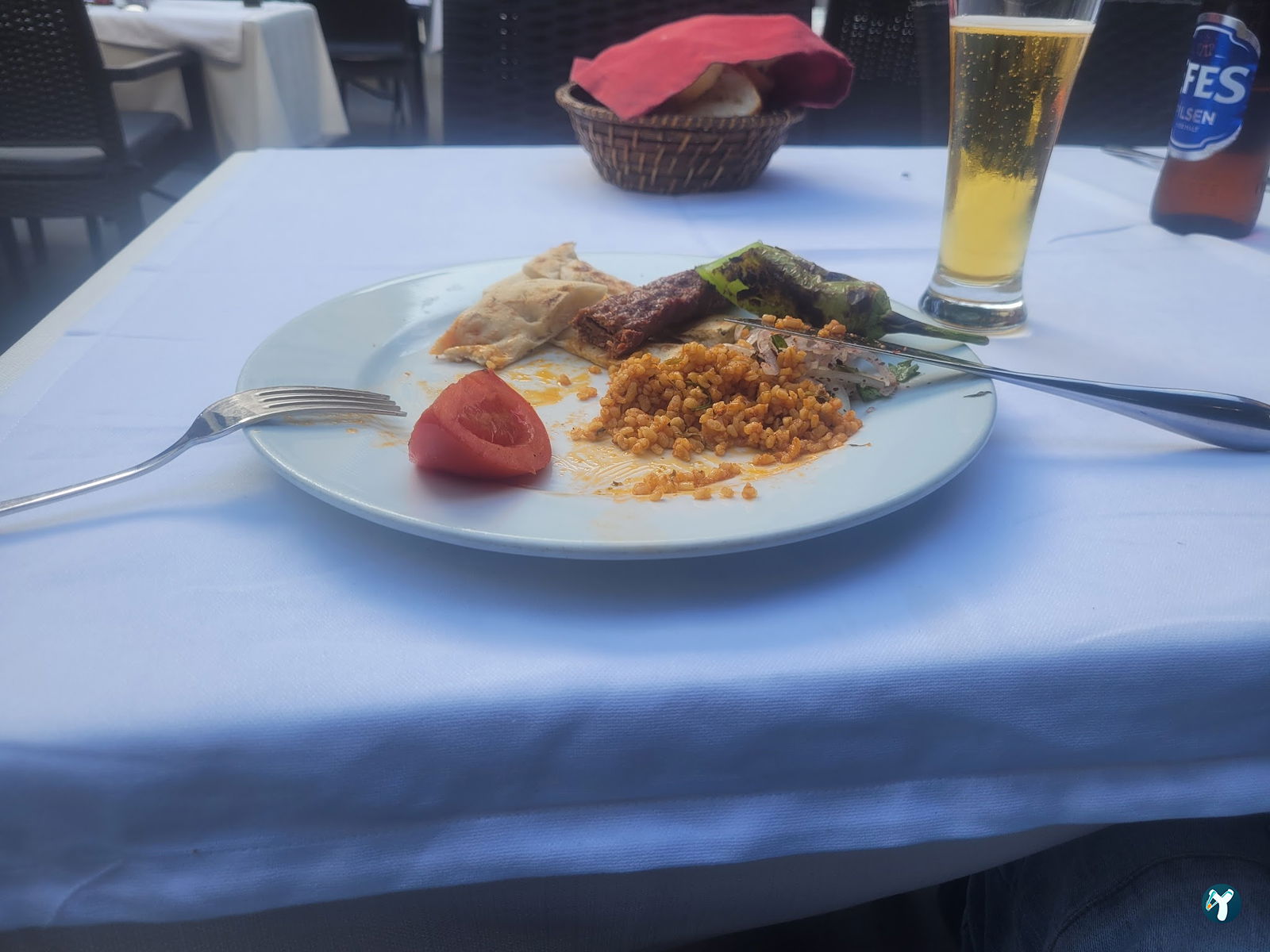 Parlak Restaurant