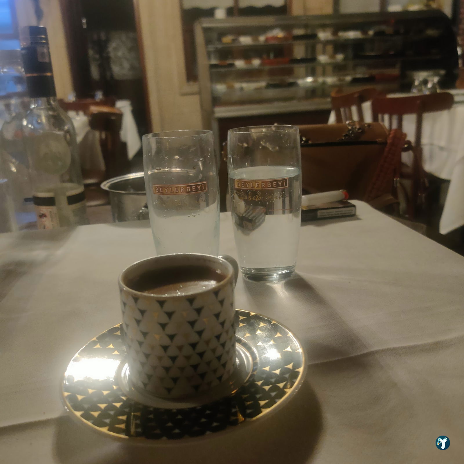 Parlak Restaurant