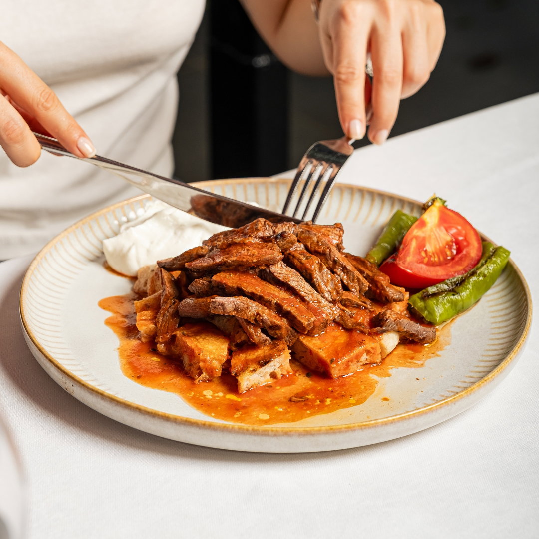 Parlak Restaurant