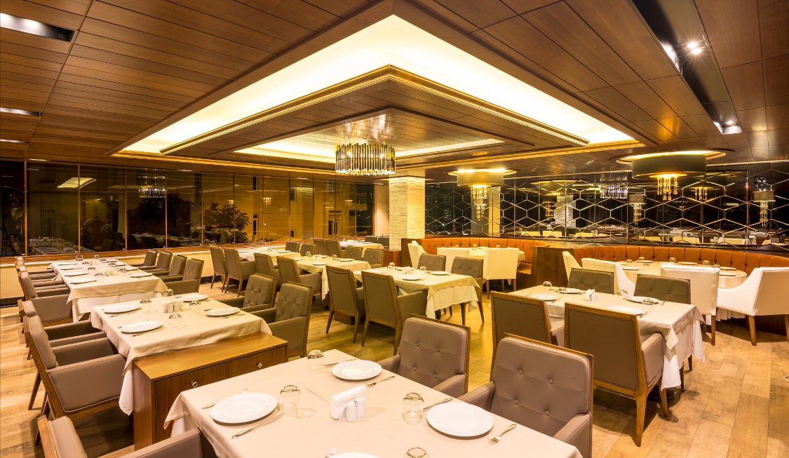 Parlak Restaurant