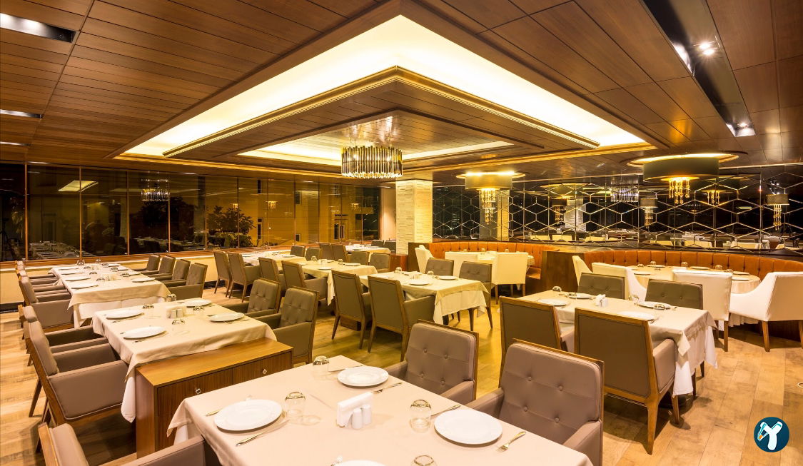 Parlak Restaurant