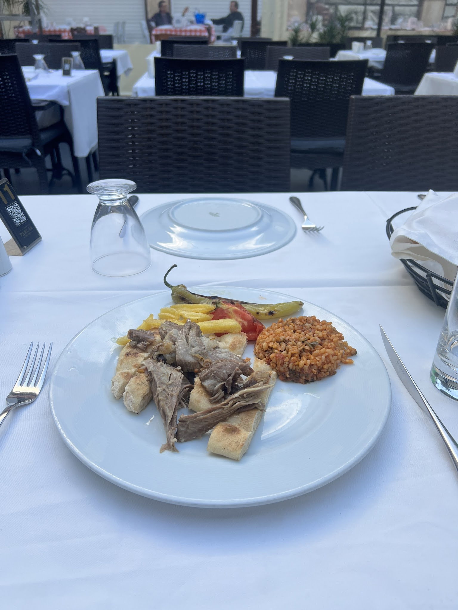 Parlak Restaurant