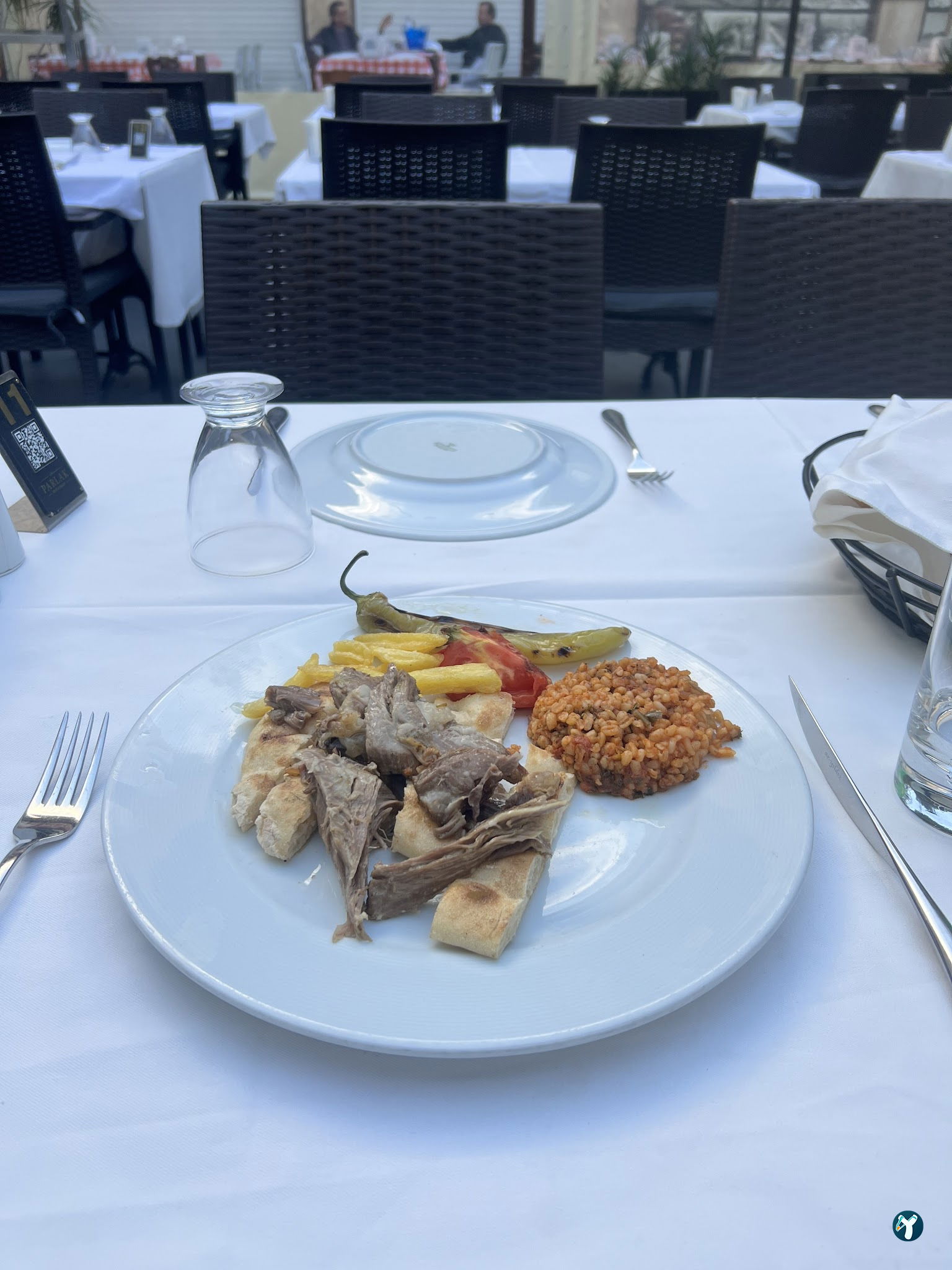 Parlak Restaurant