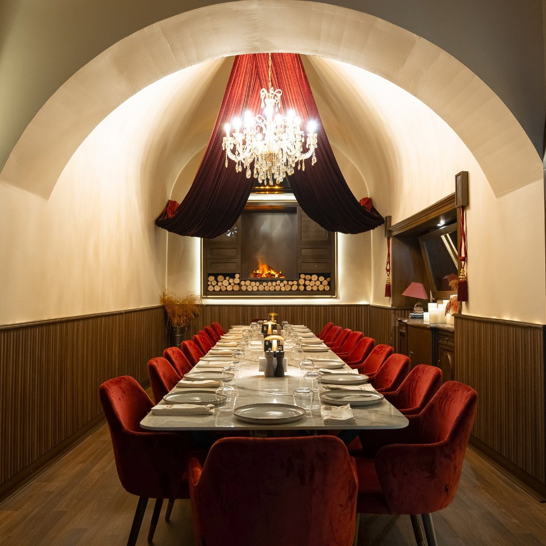 Parlak Restaurant