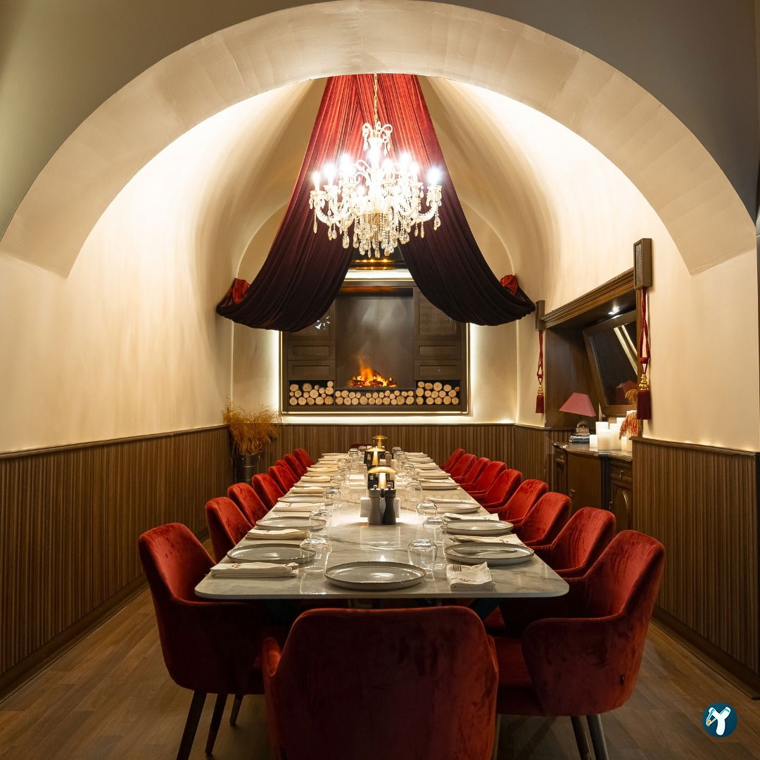 Parlak Restaurant