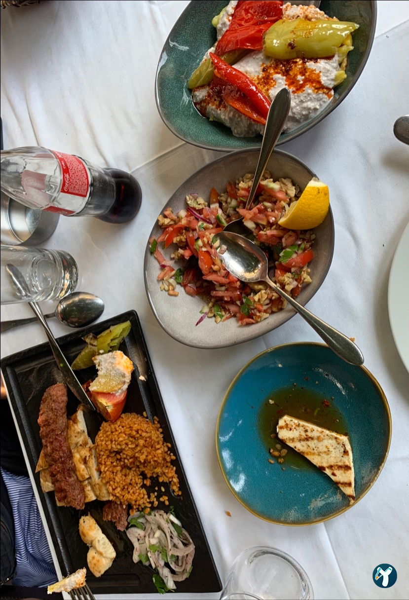 Parlak Restaurant