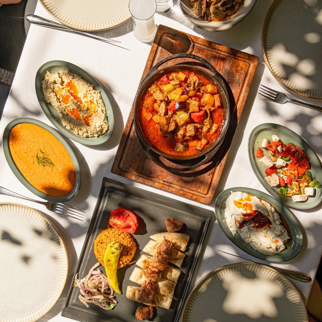 Parlak Restaurant